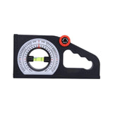 Règle de mesure de pente universelle