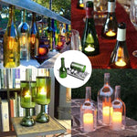 Kit DIY coupe-bouteille en verre