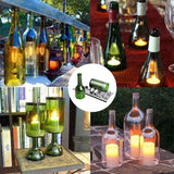 Kit DIY coupe-bouteille en verre