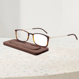 Support de téléphone portable lunettes de lecture