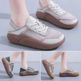 Chaussures à Capuchon Respirable à la Mode