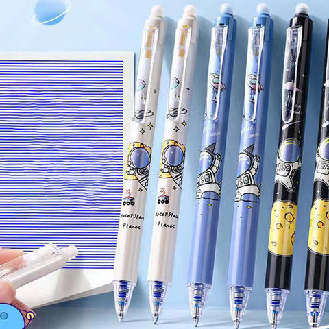 Stylo à Bille Rétractable