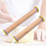 Rouleau à Pâtisserie Réglable