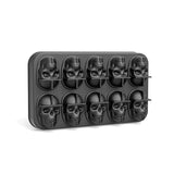 Nouveau moule à gâteau tête de mort