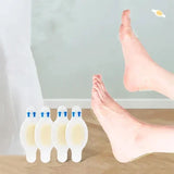 Patch pour talon en gel hydrocolloïde