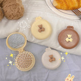 Coussin d'Air Pliant Adorable de Dessin Animé