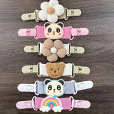 Salopettes pour Enfants Fixateur Antidérapant