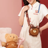 Bouteille en Forme d'Ours Mignon