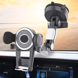 Porte-téléphone de console centrale