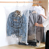 Sacs de rangement sous vide suspendus