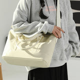 Sac Tote de Grande Capacité