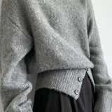 Hauts en Chandail Doux pour Femmes