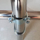 Croix de serre en U(5pcs)