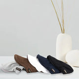 Casquette Plate en Maille D'été Pour Garçon de Journal