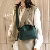 Oxford tissu grande capacité sac à bandoulière