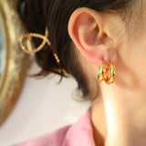Boucles d'oreilles