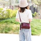 Sac de Bandoulière de Grande Capacité