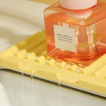 Tapis drainant en silicone