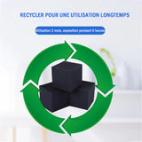 Purificateur d'eau Eco Aquarium Rubik's Cube