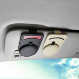 Organisateur Multi-poches pour Visière de Voiture