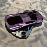 Etui de luxe pour téléphone portable Voiture Super