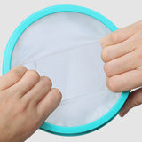 Couvre-jambes de douche étanche