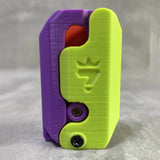 Jouet de décompression Couteau à carotte à gravité 3D