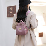 Sac à dos en nylon léger et tendance pour femmes