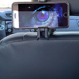 Support d'appui-tête crochet de voiture