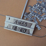 Fer à marquer pour viande BBQ