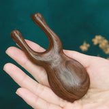 Peigne pour le massage du visage et des yeux