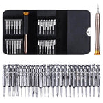 Mini Kit de Tournevis de Précision Outils de Réparation (25 pièces)