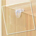 Support de Cloison d'Armoire