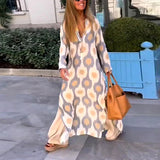 Robe-chemise avec fente latérale