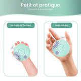 polisseur d'ongles électrique nouveau-né