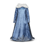 Fille de Princesse Robe