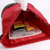 Séparation humide et sèche Sac à cordon