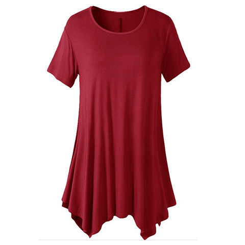 T-shirt loisirs été femme