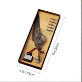 Stylo plume élégant (boîte cadeau)