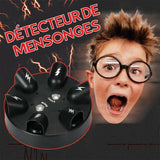 Jouet de Choc Électrique Détecteur de Mensonges