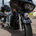 Accessoires pour motos squelettes