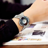 Montre Papillon Élégante