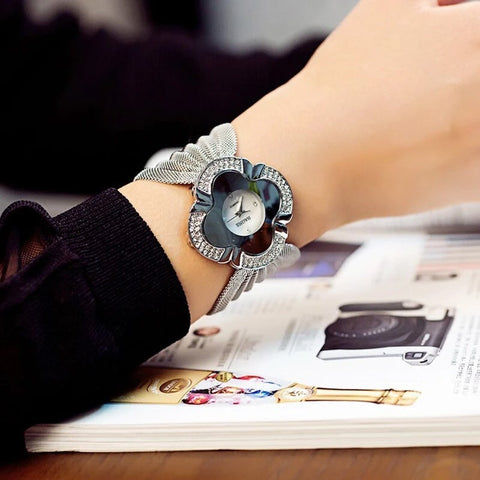 Montre Papillon Élégante