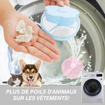 Sac Filtrant en Maille pour Machine à Laver - ciaovie