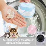 Sac Filtrant en Maille pour Machine à Laver - ciaovie