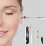 Set de pelles à oreilles en acier inoxydable