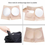 Culotte en dentelle