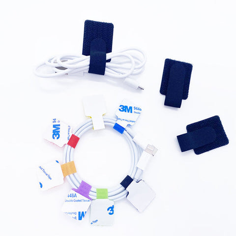 Organisateur De Fil Velcro