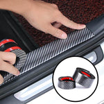 Autocollant de seuil de porte de voiture