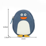 Porte-Monnaie Pingouin